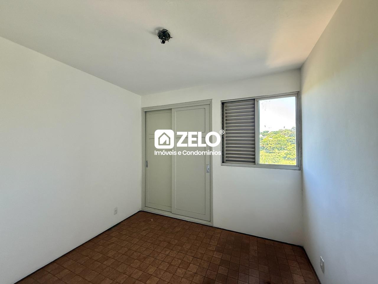 Apartamento em Vila Industrial, Campinas - SP | Zelo Imóveis: 
