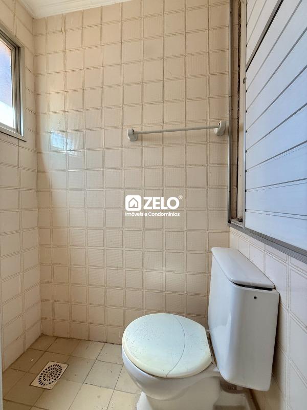 Apartamento em Vila Industrial, Campinas - SP | Zelo Imóveis: 
