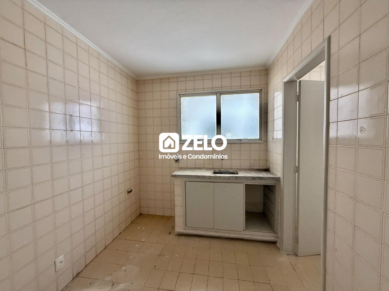 Apartamento em Vila Industrial, Campinas - SP | Zelo Imóveis: 