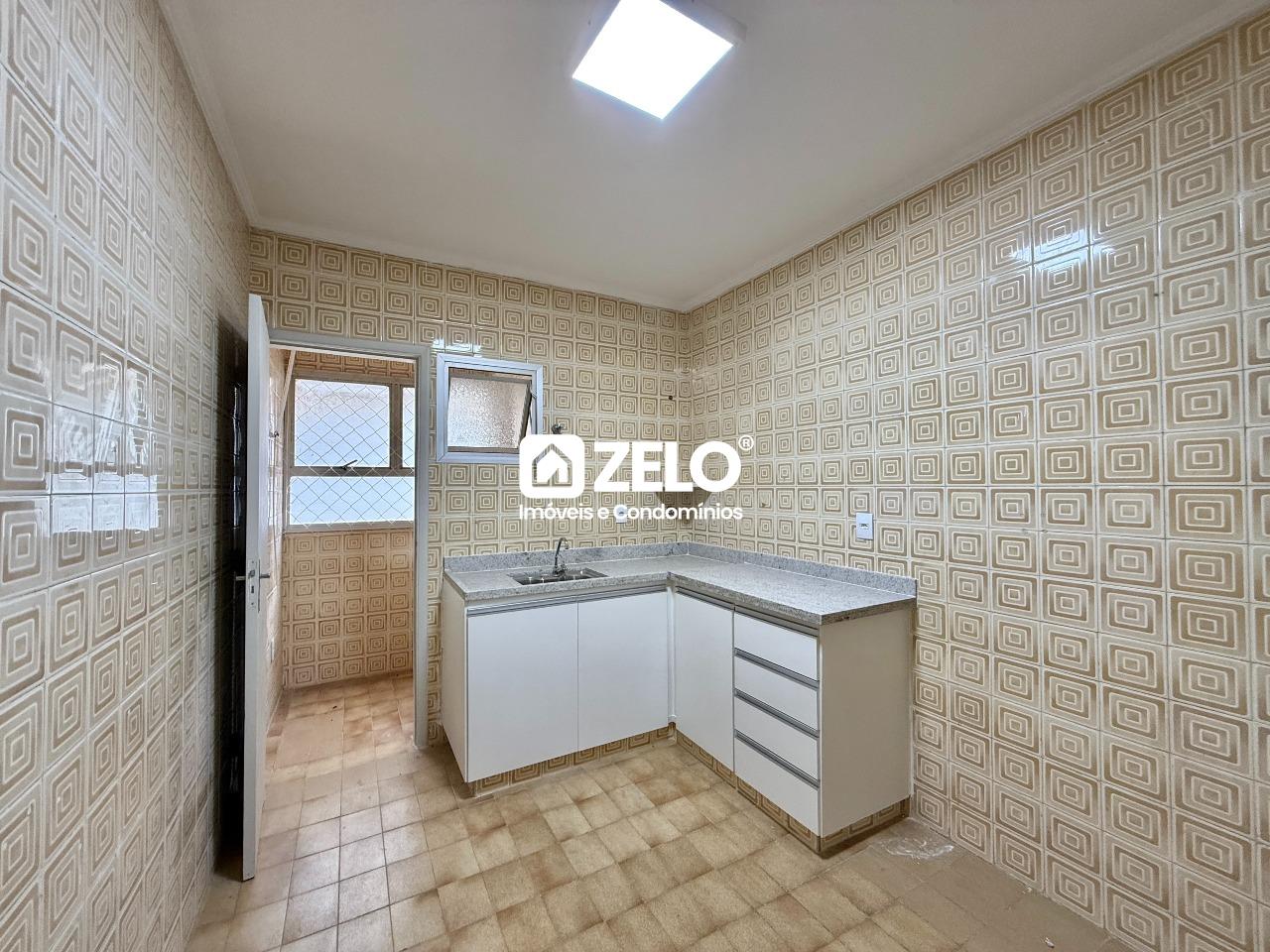 Apartamento em Jardim Chapadão, Campinas - SP | Zelo Imóveis: 