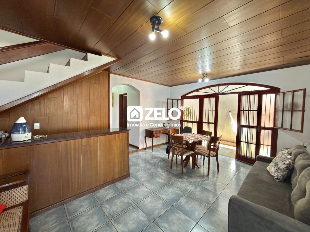 Casa em Vila Nova, Campinas - SP | Zelo Imóveis: 