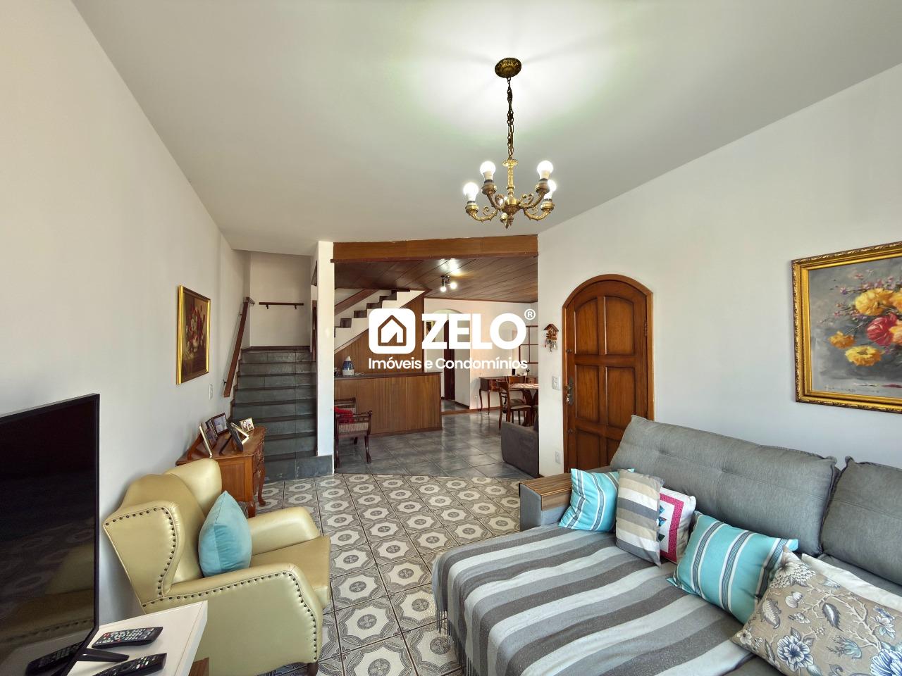 Casa em Vila Nova, Campinas - SP | Zelo Imóveis: 