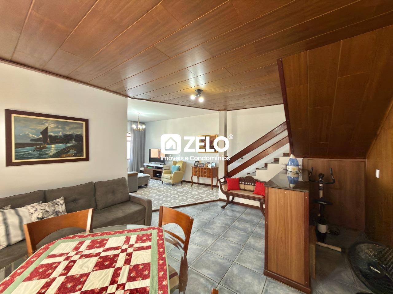 Casa em Vila Nova, Campinas - SP | Zelo Imóveis: 