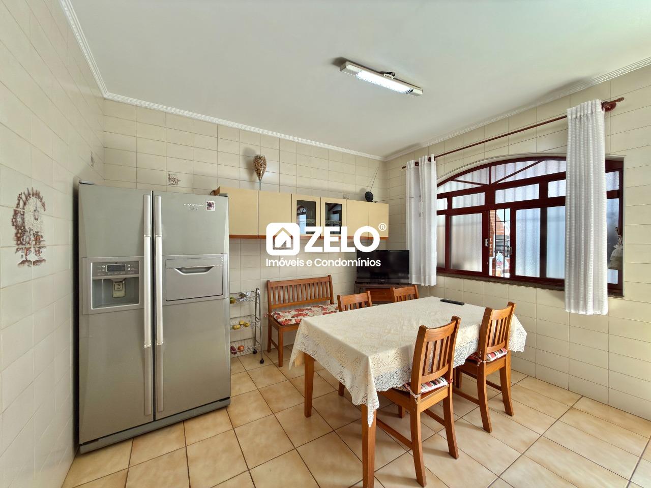 Casa em Vila Nova, Campinas - SP | Zelo Imóveis: 