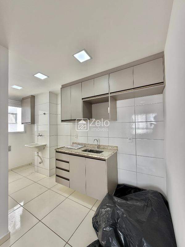Apartamento em Jardim das Colinas, Hortolândia - SP | Zelo Imóveis: Cozinha