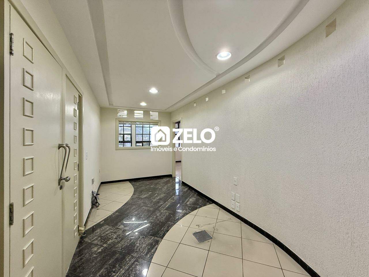 Sala em Vila Itapura, Campinas - SP | Zelo Imóveis: 