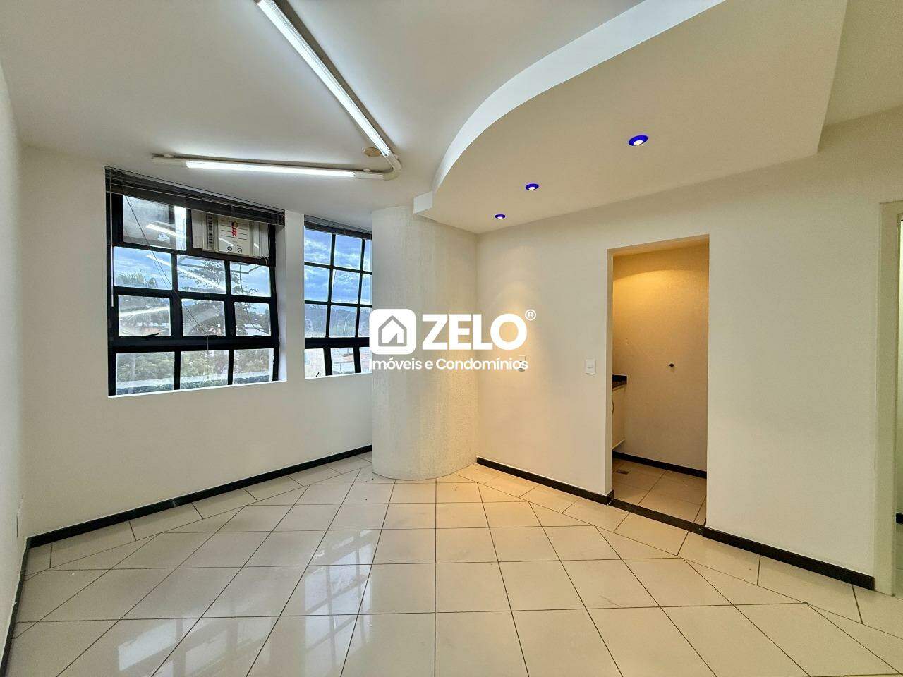 Sala em Vila Itapura, Campinas - SP | Zelo Imóveis: 