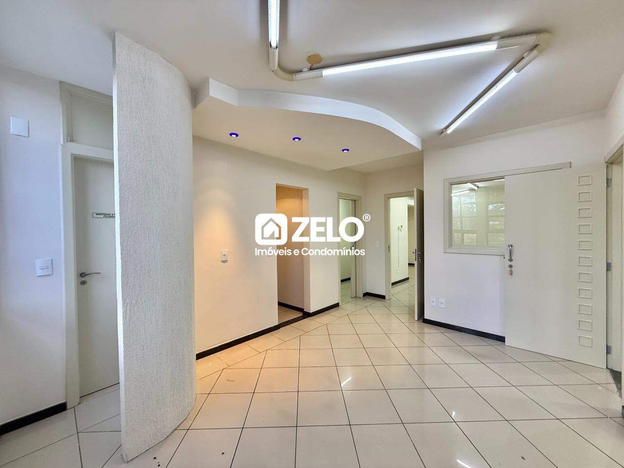 Sala em Vila Itapura, Campinas - SP | Zelo Imóveis: 