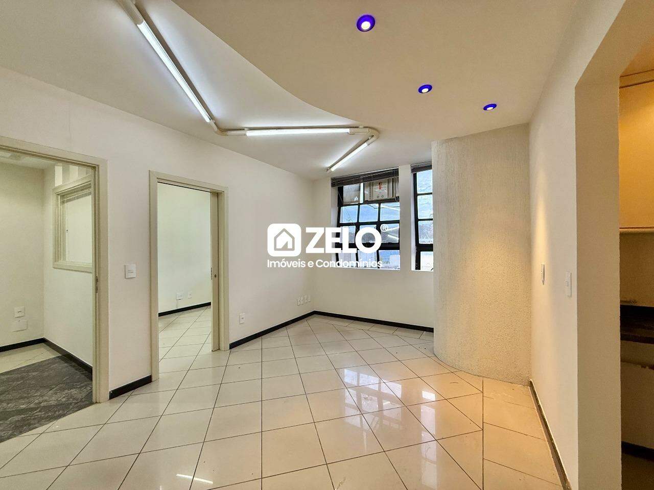 Sala em Vila Itapura, Campinas - SP | Zelo Imóveis: 