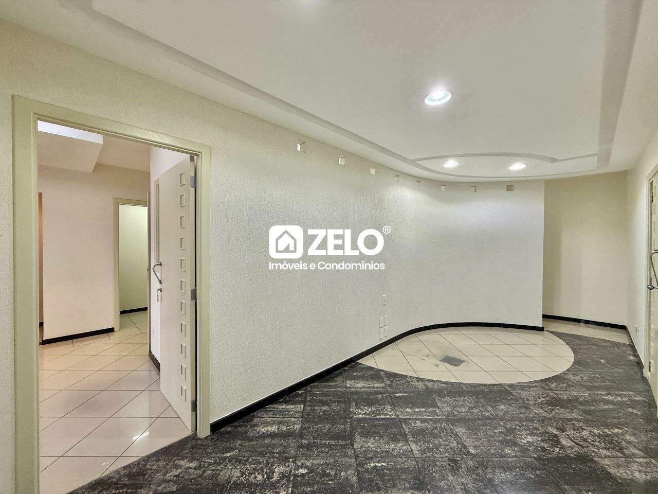 Sala em Vila Itapura, Campinas - SP | Zelo Imóveis: 