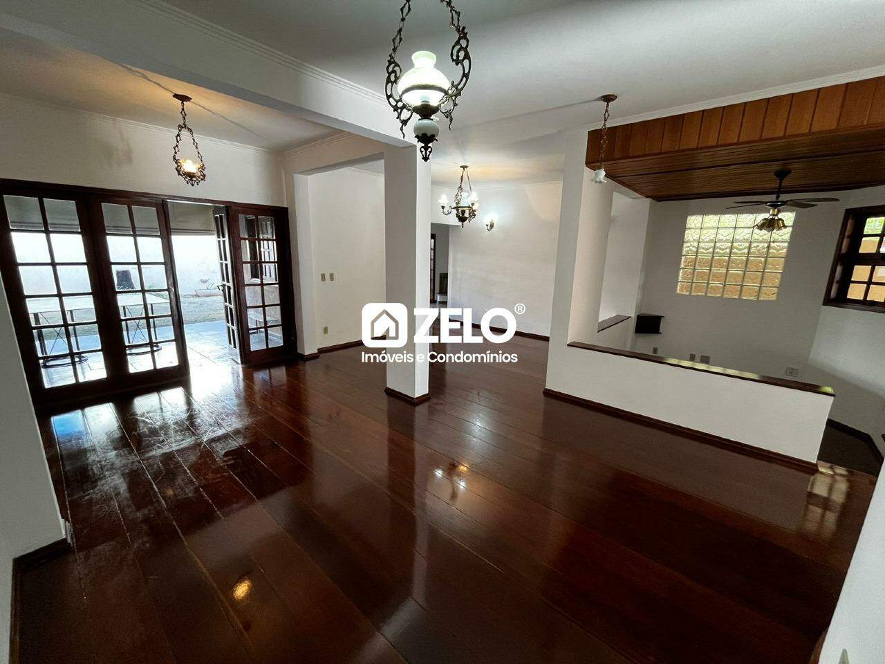 Casa em Parque da Hípica, Campinas - SP | Zelo Imóveis: 