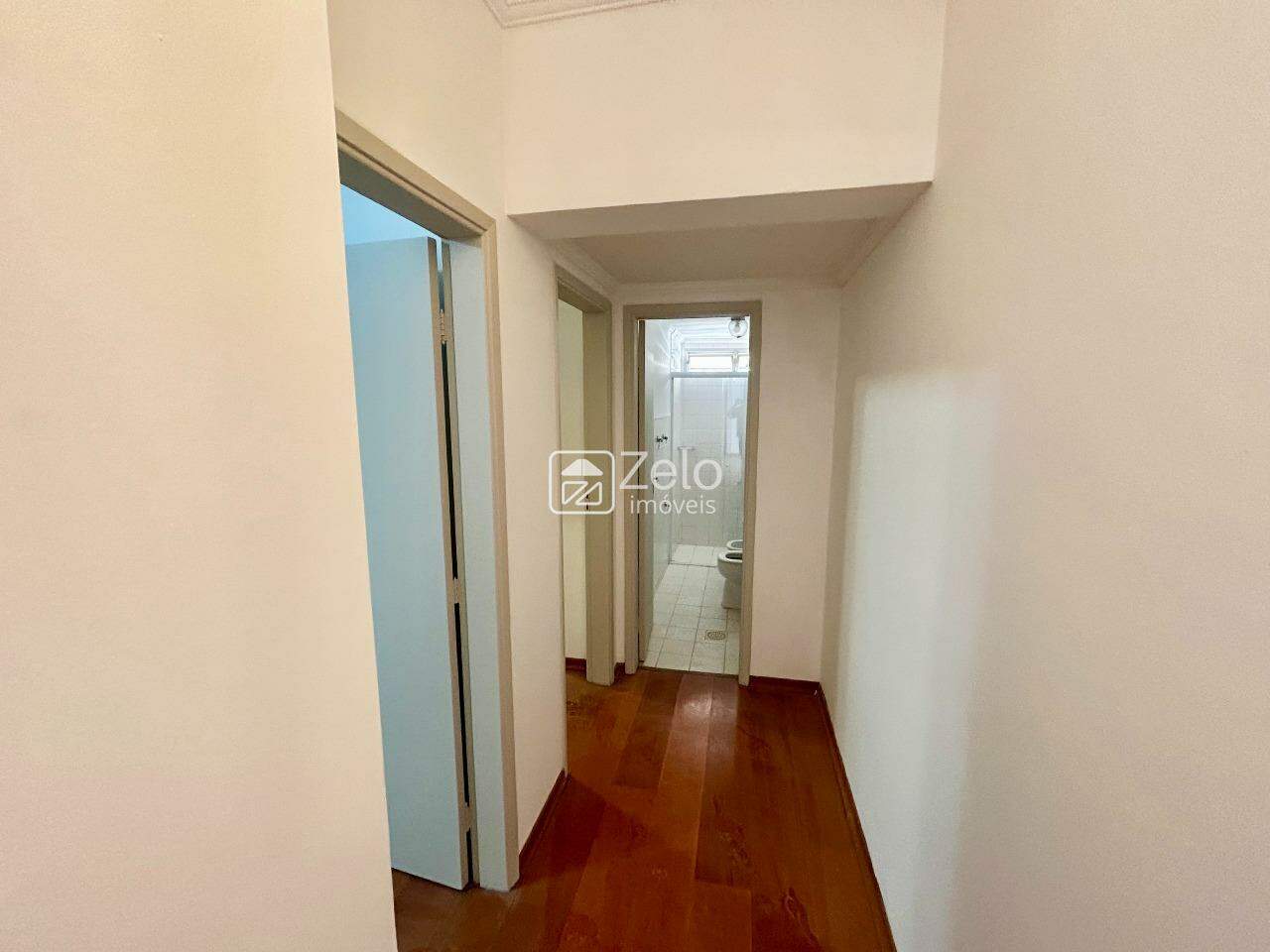 Apartamento em Centro, Campinas - SP | Zelo Imóveis: Corredor