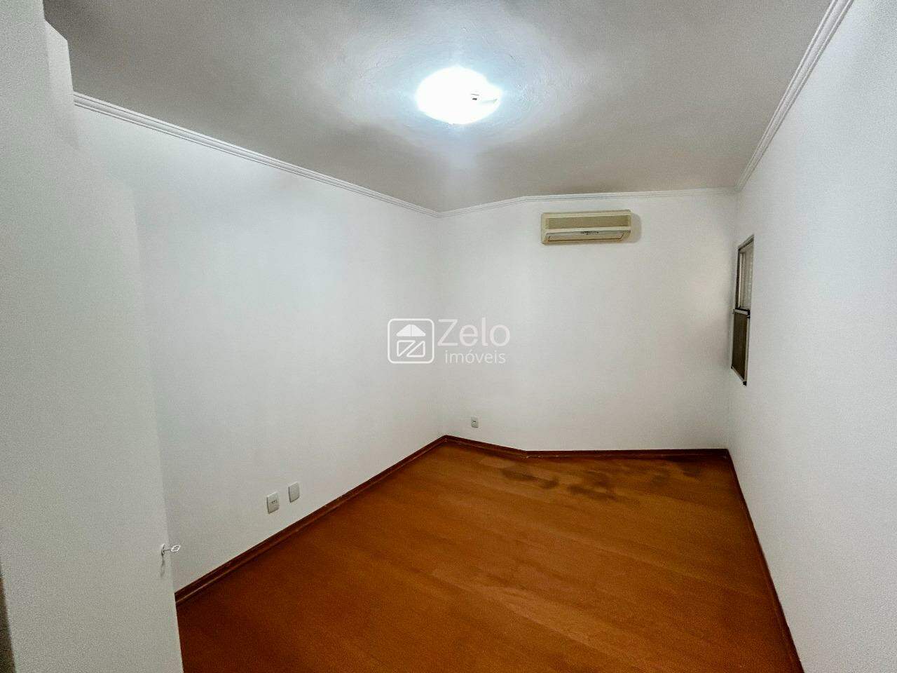 Apartamento em Centro, Campinas - SP | Zelo Imóveis: Dormitório