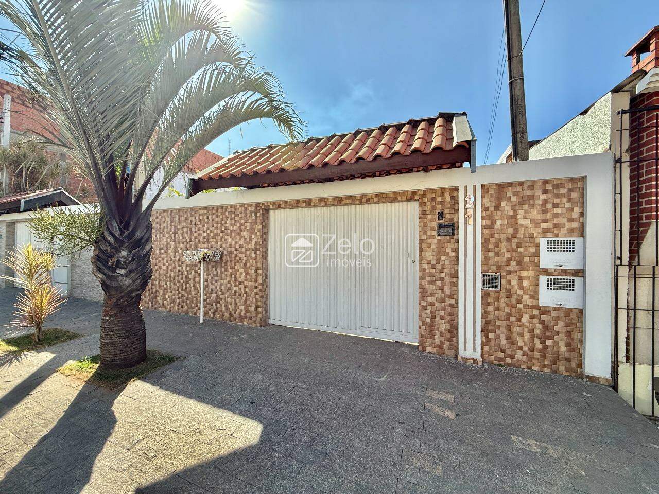 Jardim Nova America Campinas SP: 