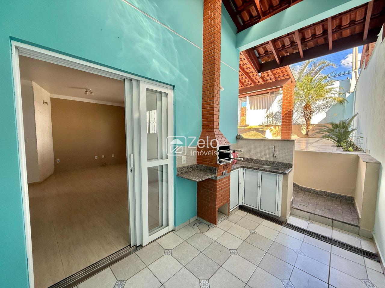 Jardim Nova America Campinas SP: 