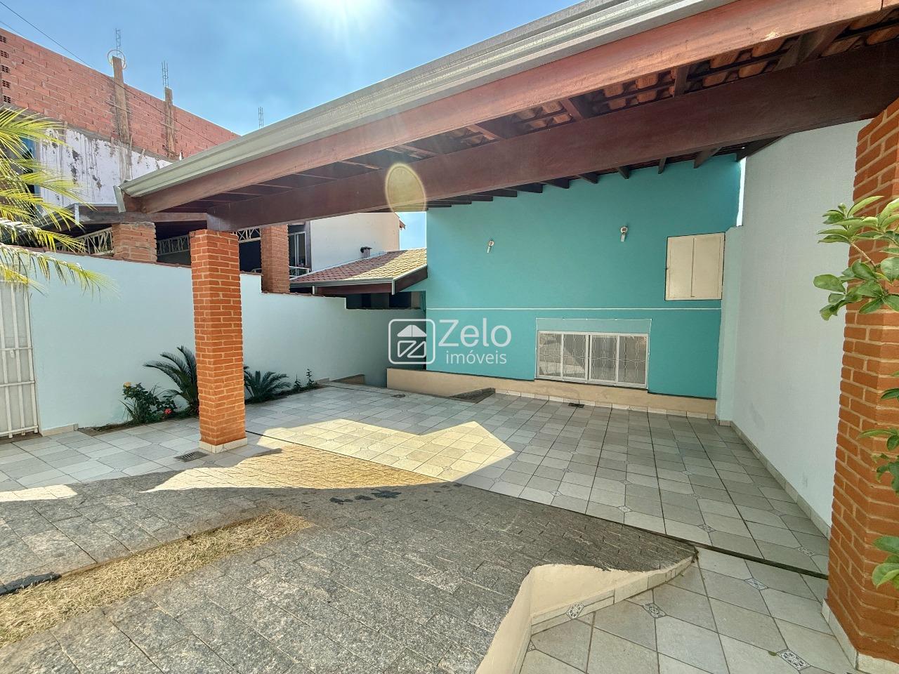 Jardim Nova America Campinas SP: 