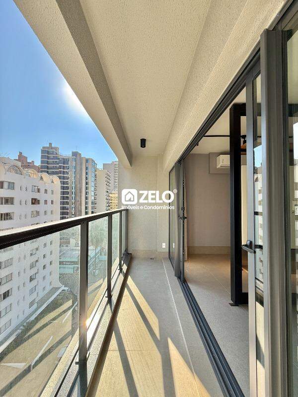 Apartamento em Cambuí, Campinas - SP | Zelo Imóveis: 