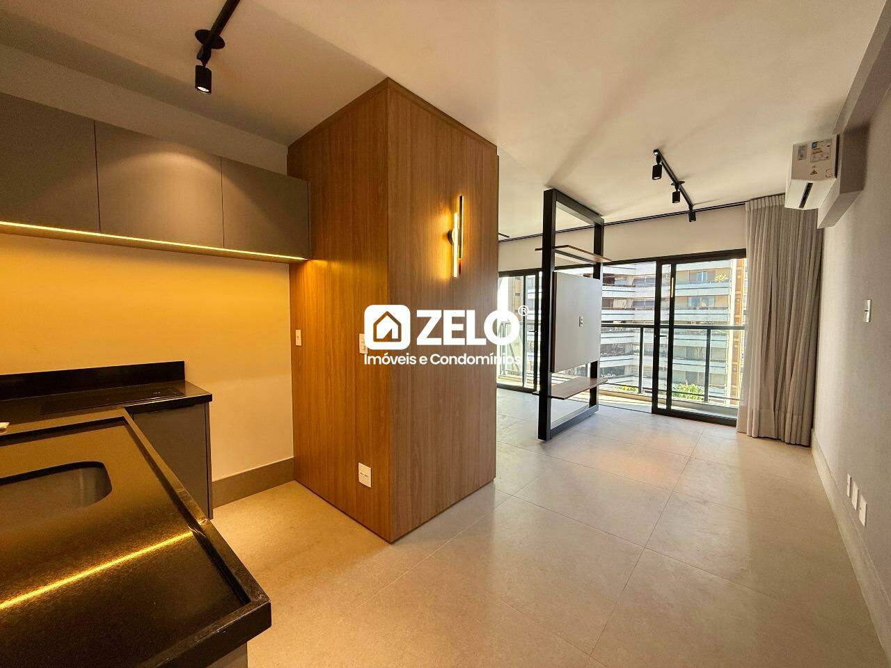 Apartamento em Cambuí, Campinas - SP | Zelo Imóveis: 