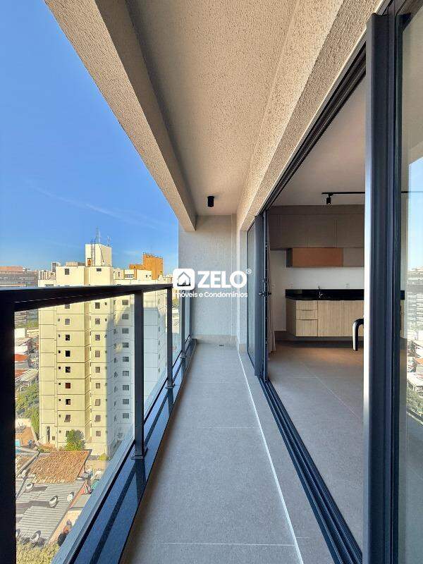 Apartamento em Cambuí, Campinas - SP | Zelo Imóveis: 