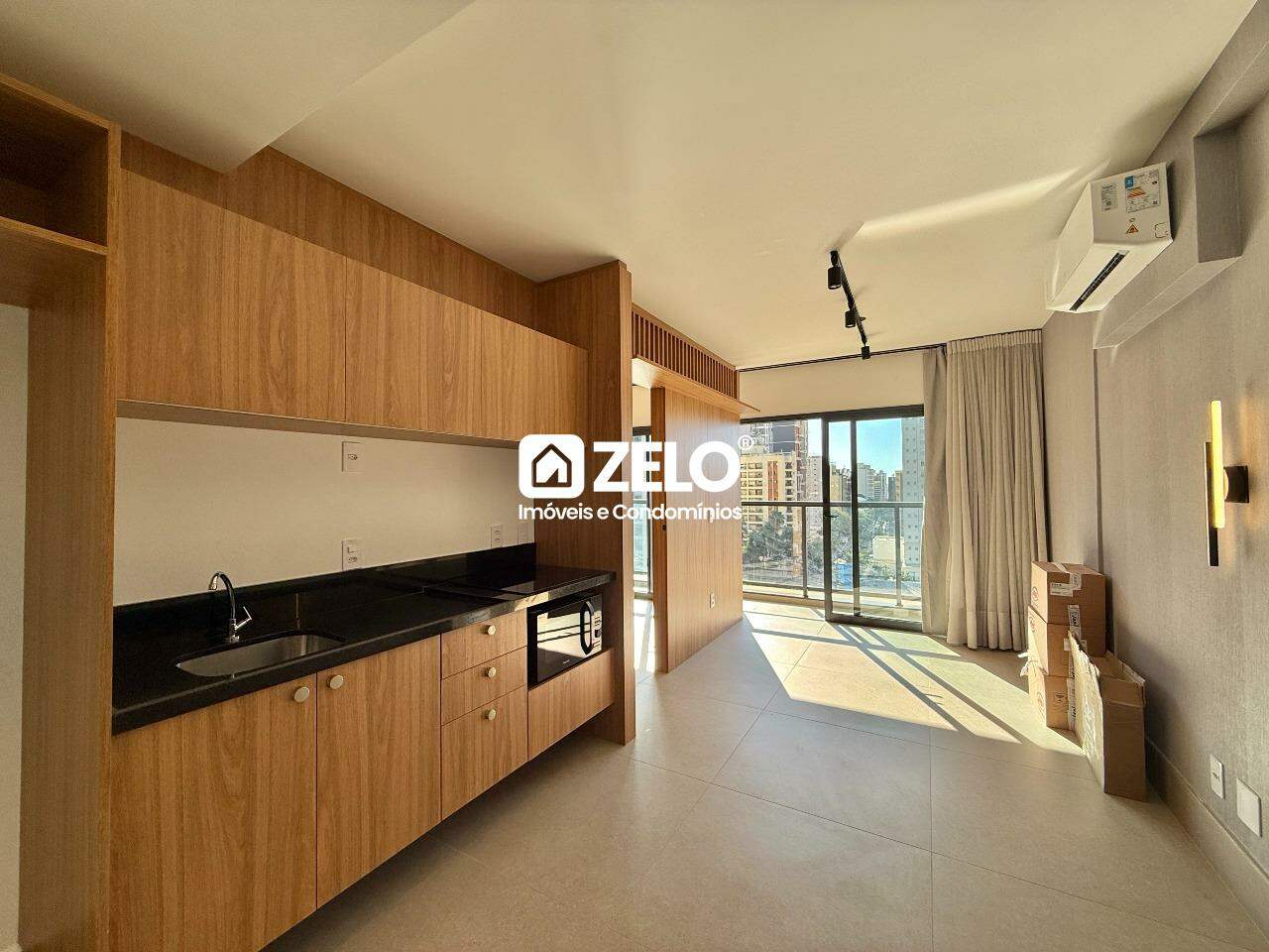 Apartamento em Cambuí, Campinas - SP | Zelo Imóveis: 