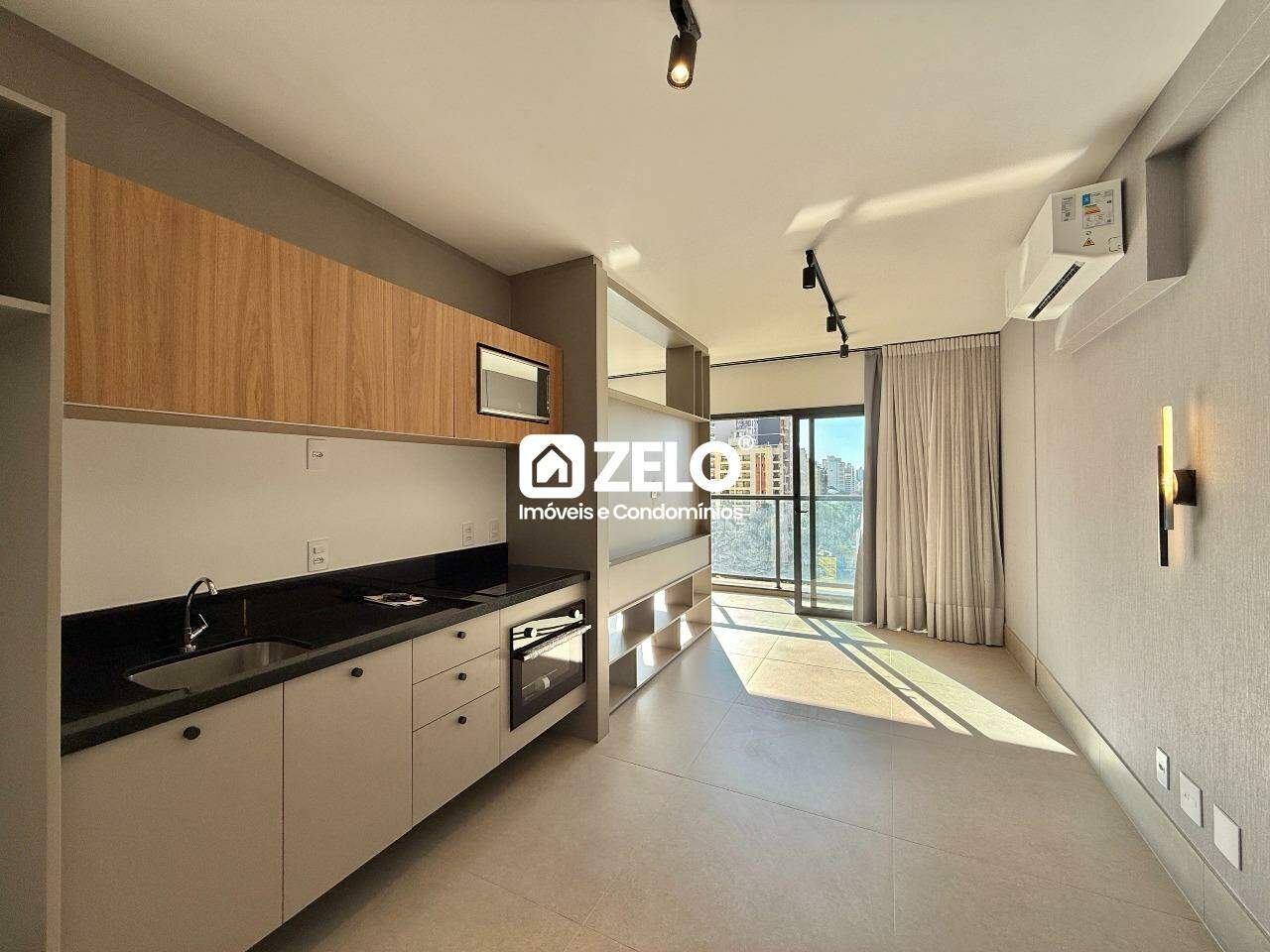 Apartamento em Cambuí, Campinas - SP | Zelo Imóveis: 
