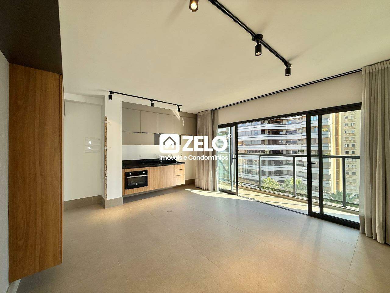Apartamento em Cambuí, Campinas - SP | Zelo Imóveis: 