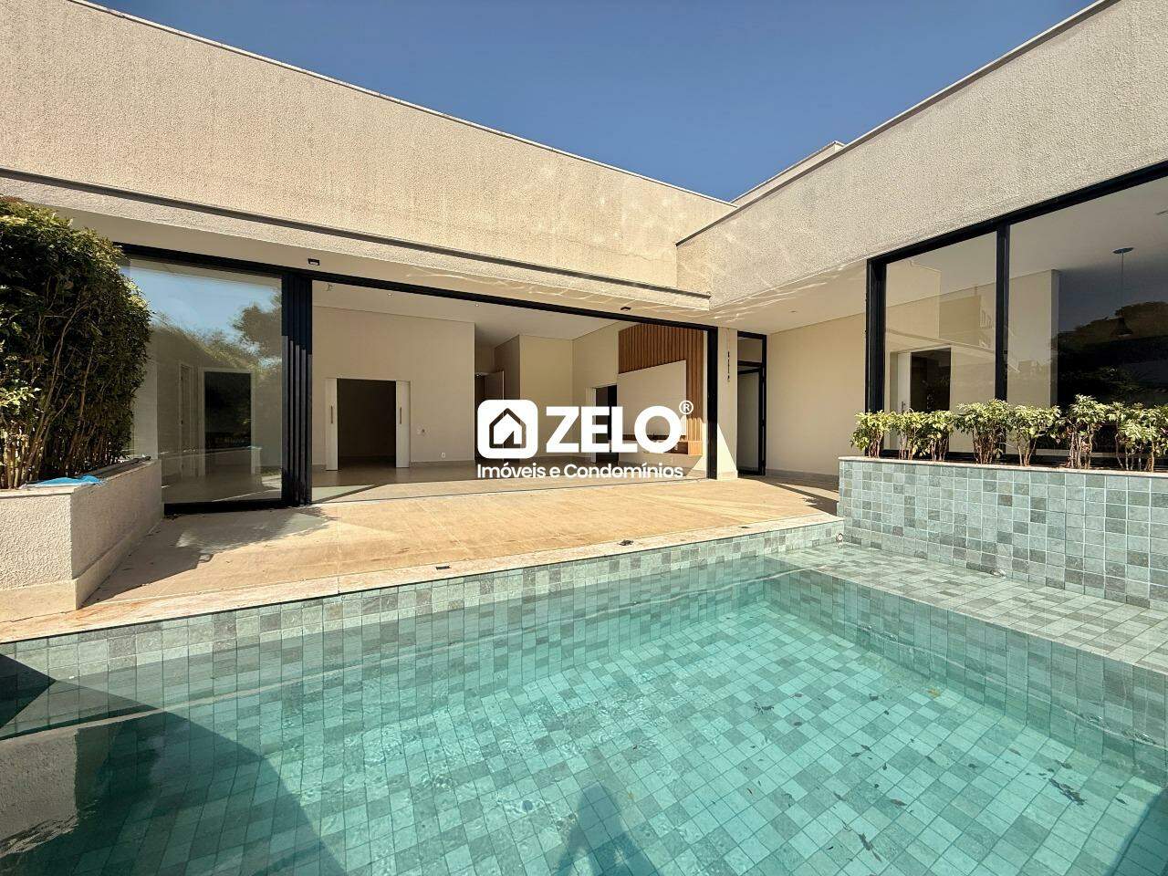 Casa em Condomínio em Loteamento Parque das Sapucaias, Campinas - SP | Zelo Imóveis: 
