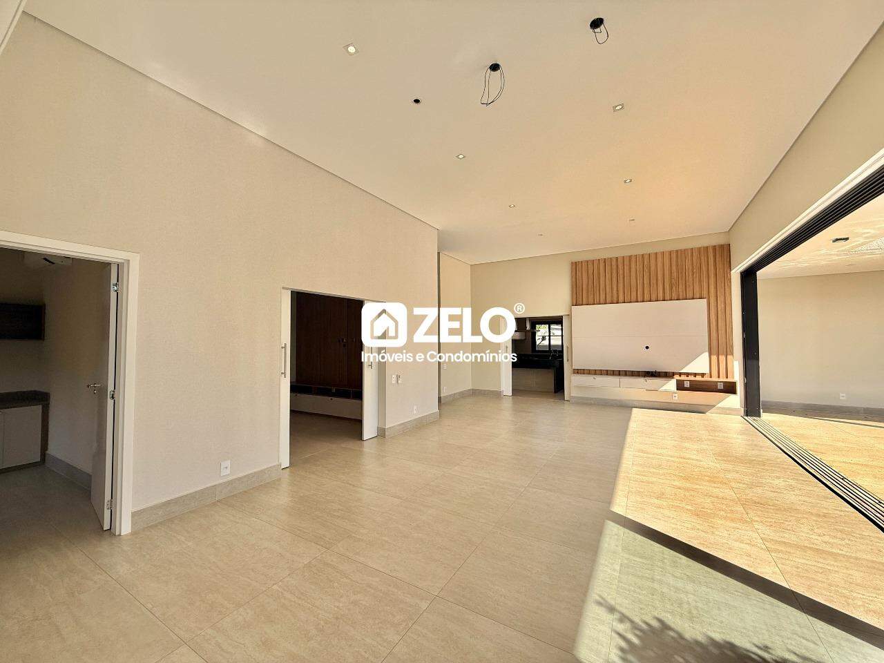 Casa em Condomínio em Loteamento Parque das Sapucaias, Campinas - SP | Zelo Imóveis: 