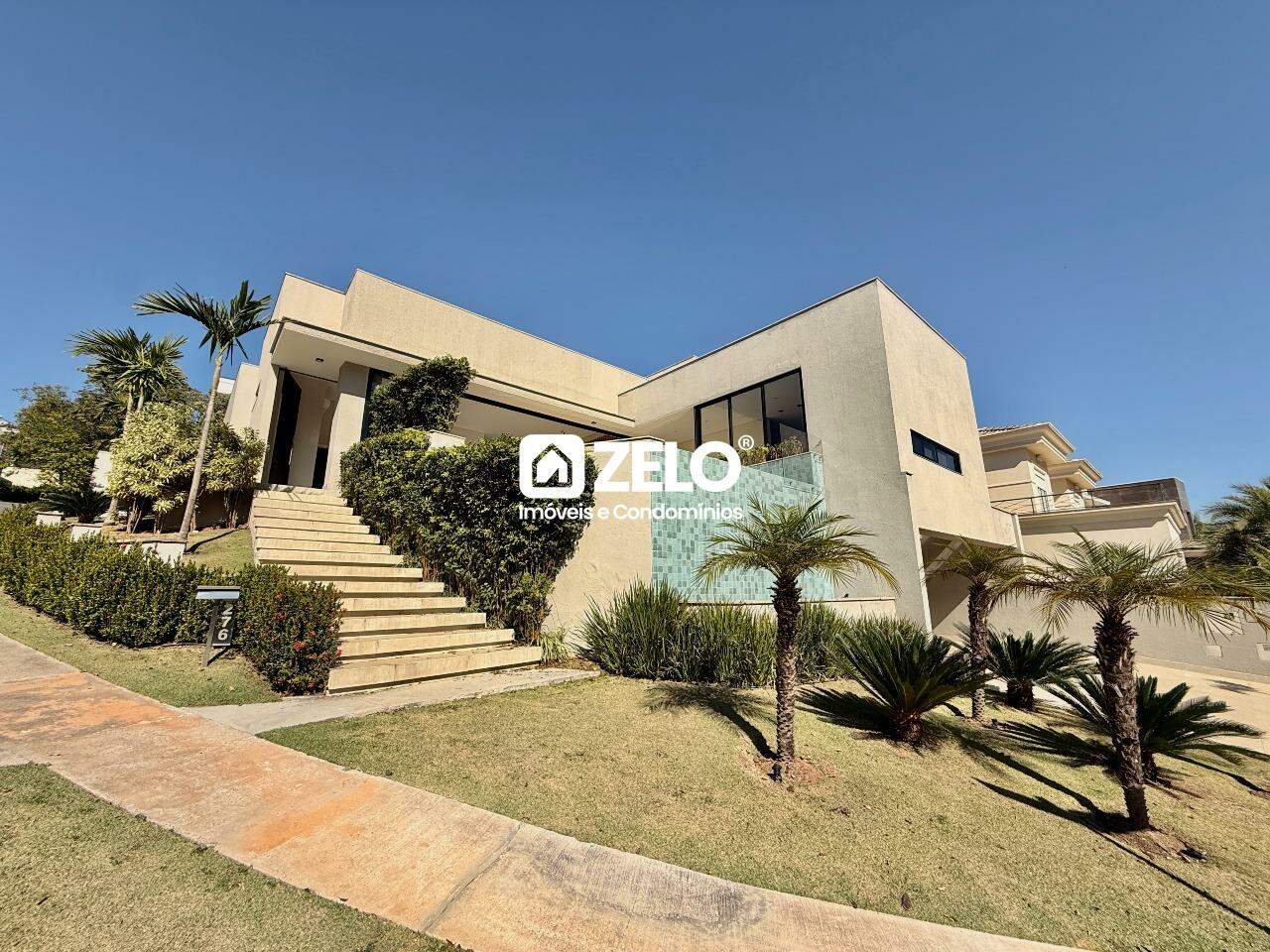 Casa em Condomínio em Loteamento Parque das Sapucaias, Campinas - SP | Zelo Imóveis: 