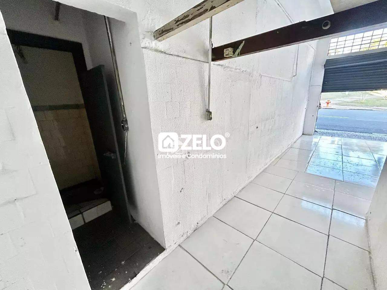 Salão em Centro, Campinas - SP | Zelo Imóveis: 