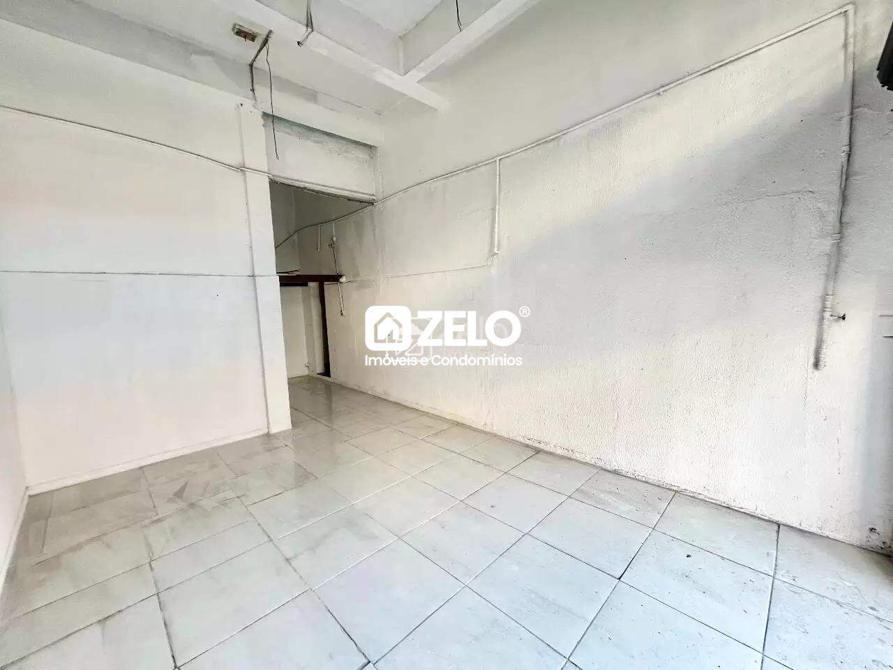 Salão em Centro, Campinas - SP | Zelo Imóveis: 