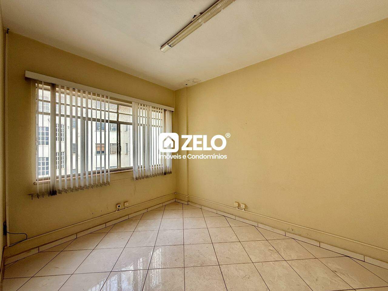 Sala em Centro, Campinas - SP | Zelo Imóveis: 