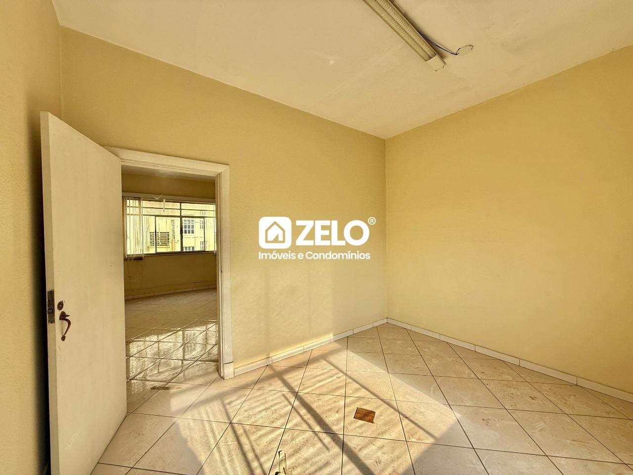 Sala em Centro, Campinas - SP | Zelo Imóveis: 