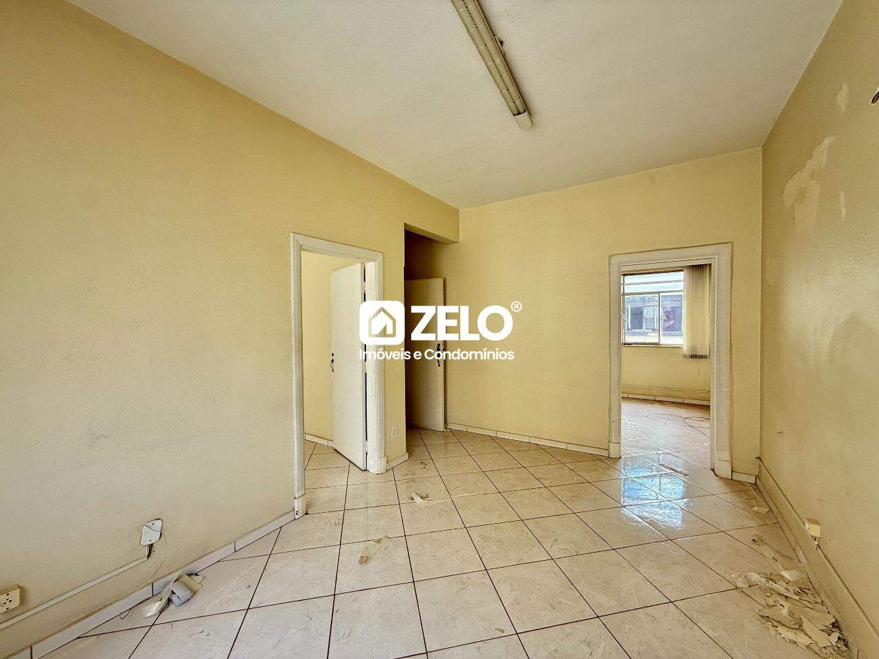 Sala em Centro, Campinas - SP | Zelo Imóveis: 
