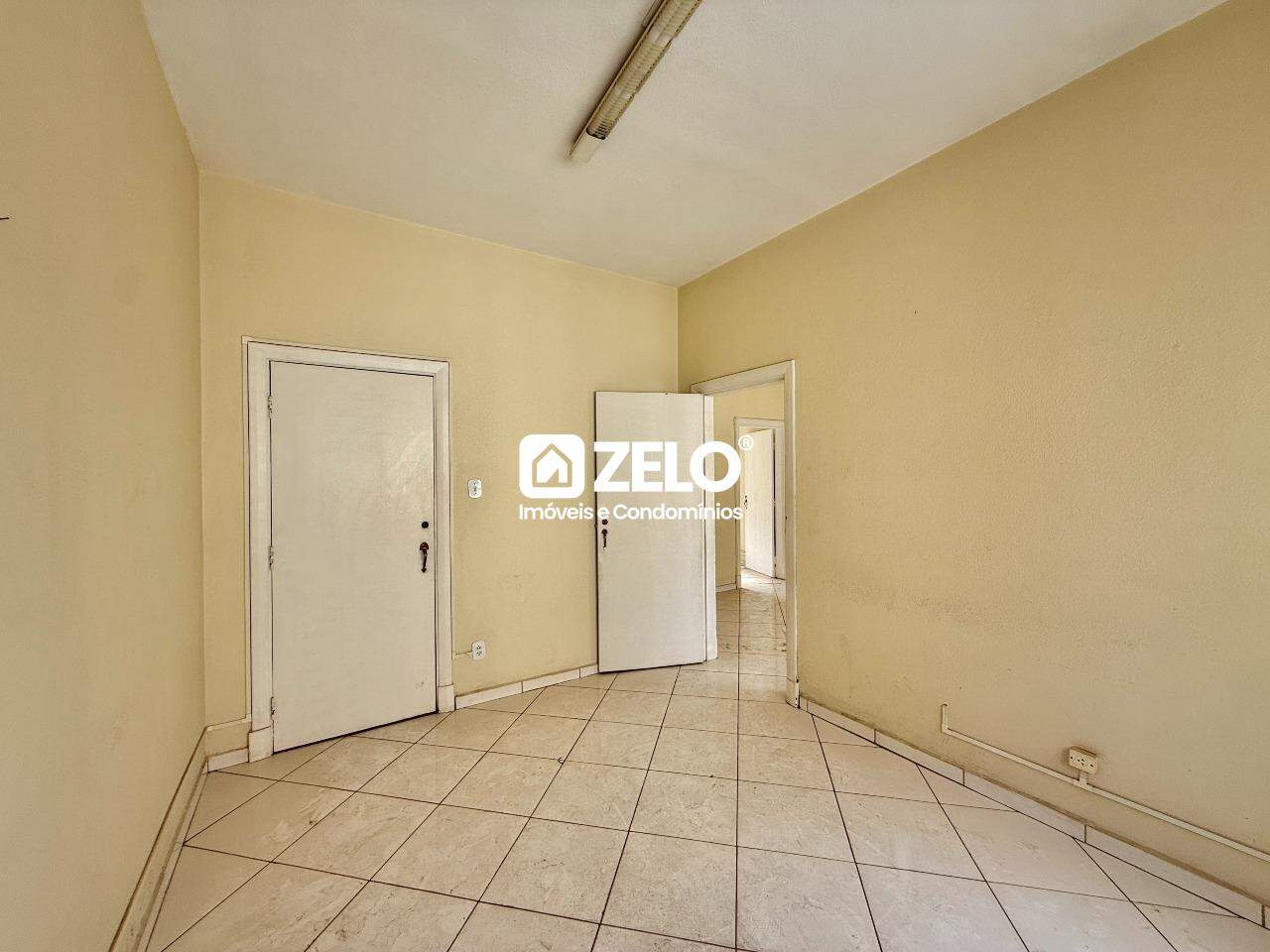 Sala em Centro, Campinas - SP | Zelo Imóveis: 
