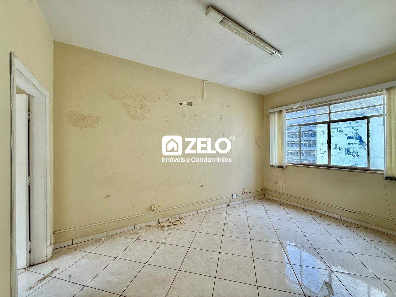 Sala em Centro, Campinas - SP | Zelo Imóveis: 
