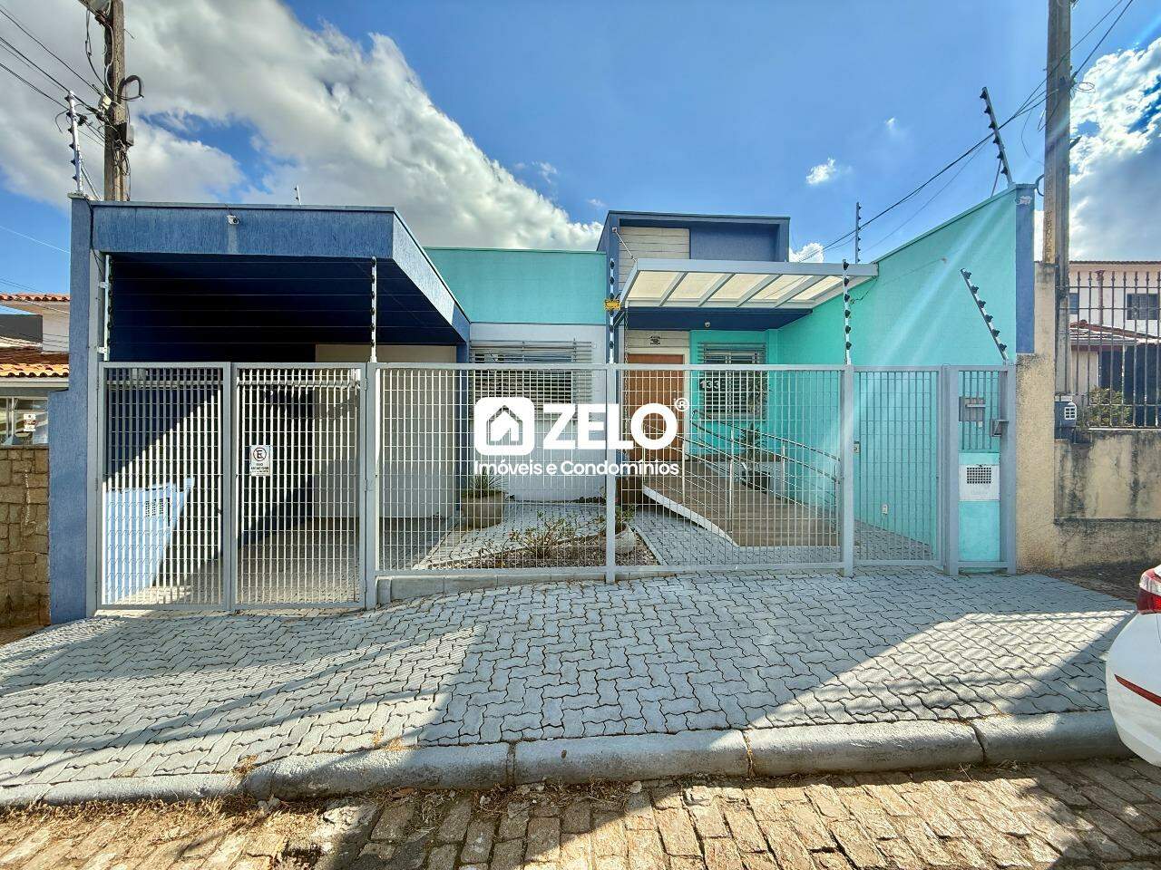 Casa em Jardim Chapadão, Campinas - SP | Zelo Imóveis: 