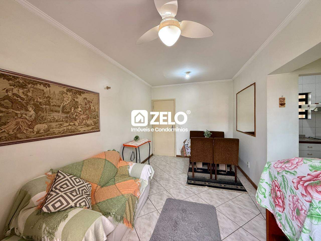 Apartamento em Ponte Preta, Campinas - SP | Zelo Imóveis: 