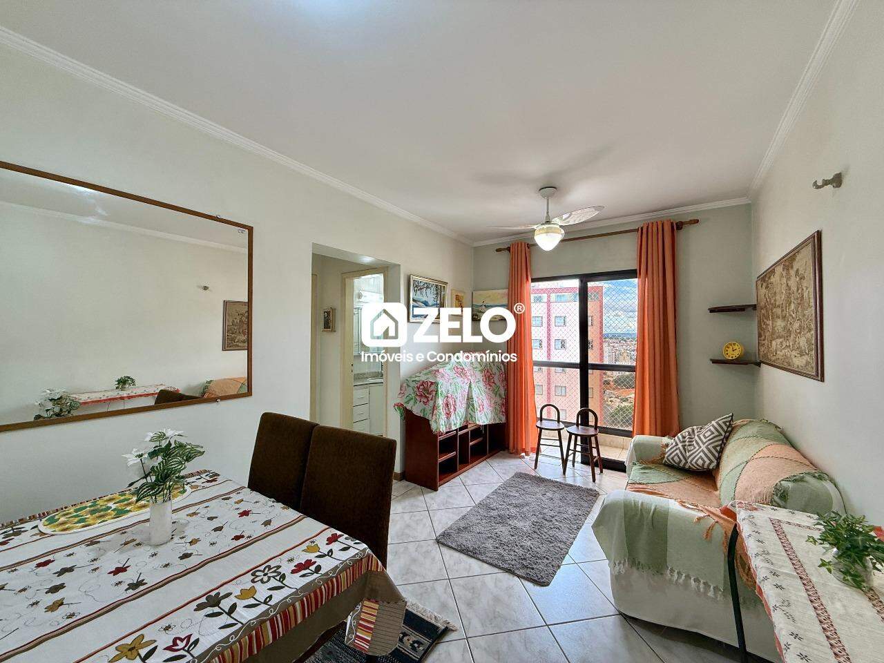 Apartamento em Ponte Preta, Campinas - SP | Zelo Imóveis: 