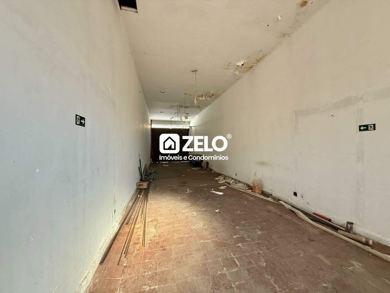 Salão em Centro, Campinas - SP | Zelo Imóveis: 