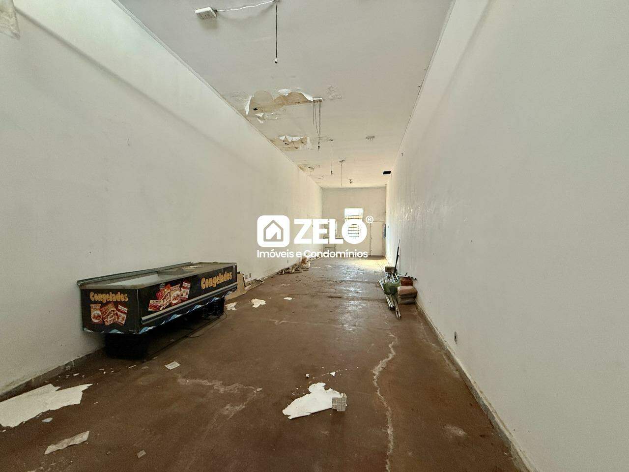 Salão em Centro, Campinas - SP | Zelo Imóveis: 