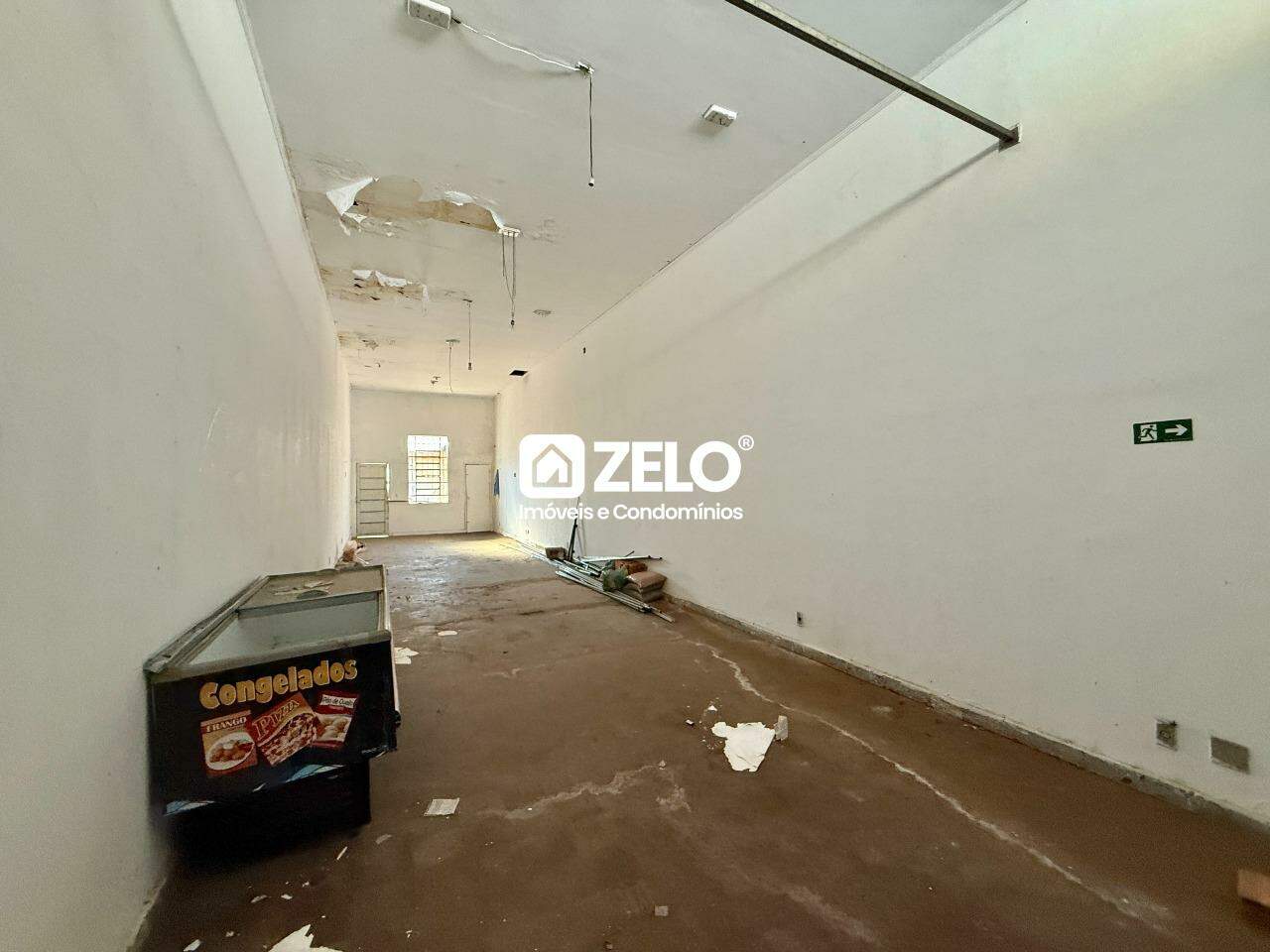 Salão em Centro, Campinas - SP | Zelo Imóveis: 