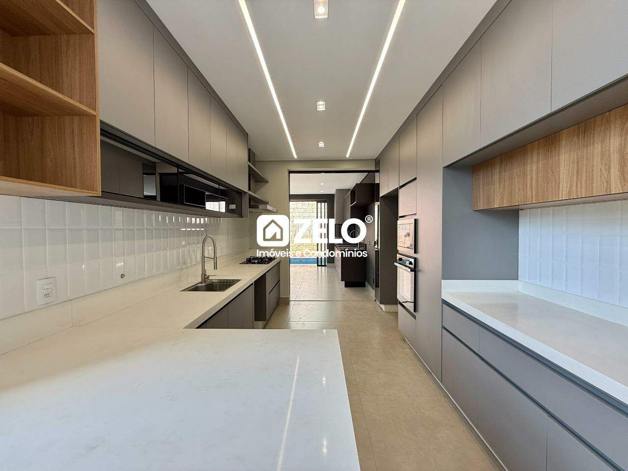 Casa em Condomínio em Swiss Park, Campinas - SP | Zelo Imóveis: 