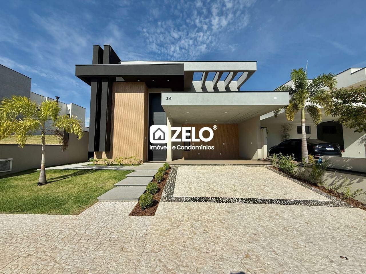 Casa em Condomínio em Swiss Park, Campinas - SP | Zelo Imóveis: 