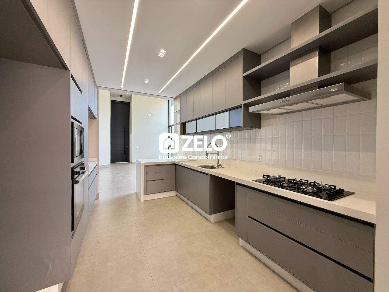 Casa em Condomínio em Swiss Park, Campinas - SP | Zelo Imóveis: 