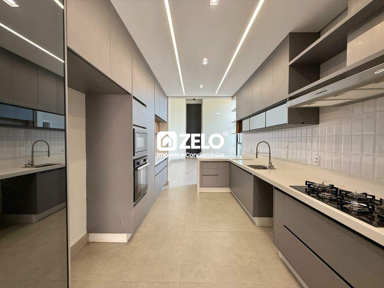 Casa em Condomínio em Swiss Park, Campinas - SP | Zelo Imóveis: 