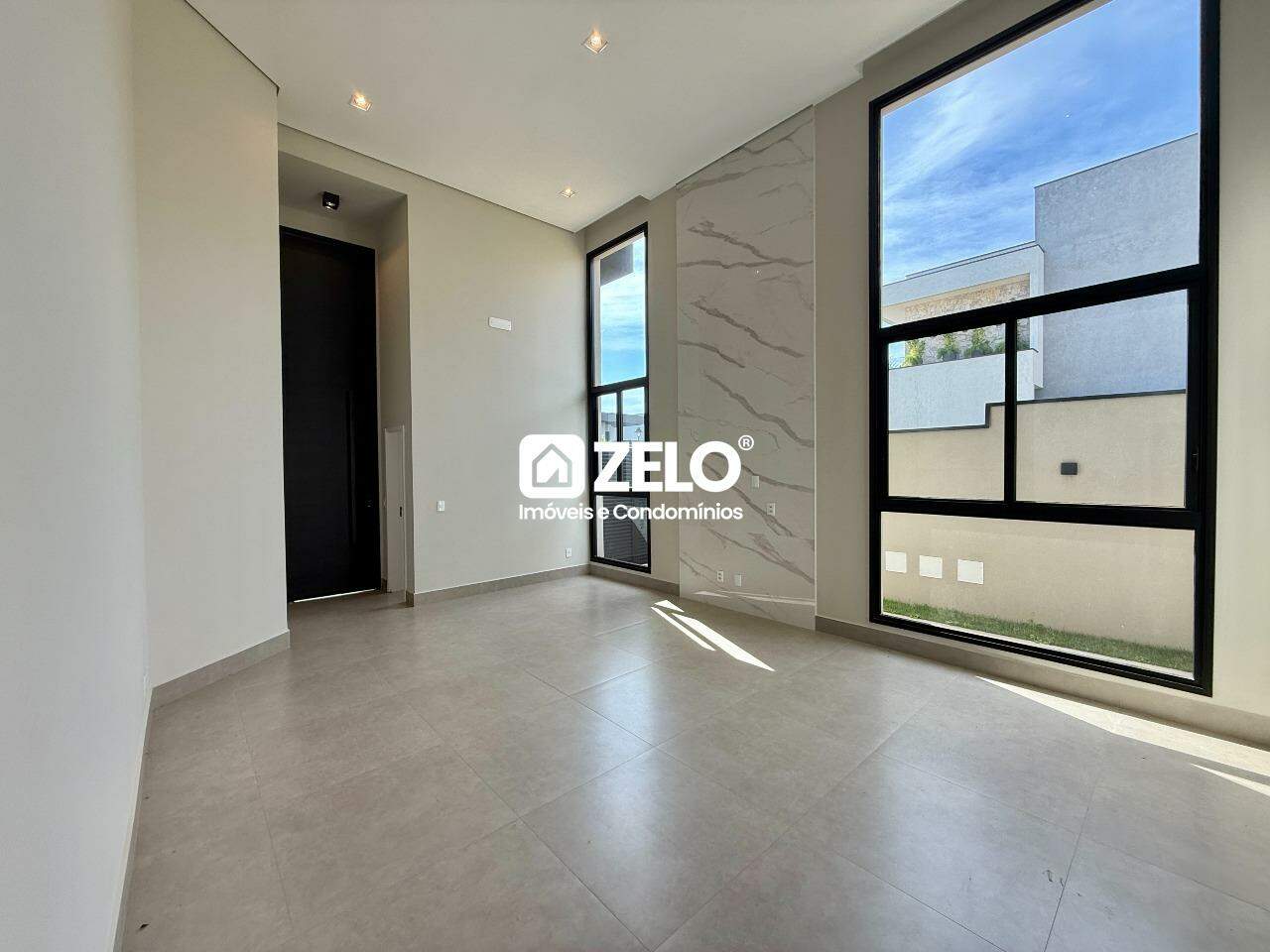 Casa em Condomínio em Swiss Park, Campinas - SP | Zelo Imóveis: 