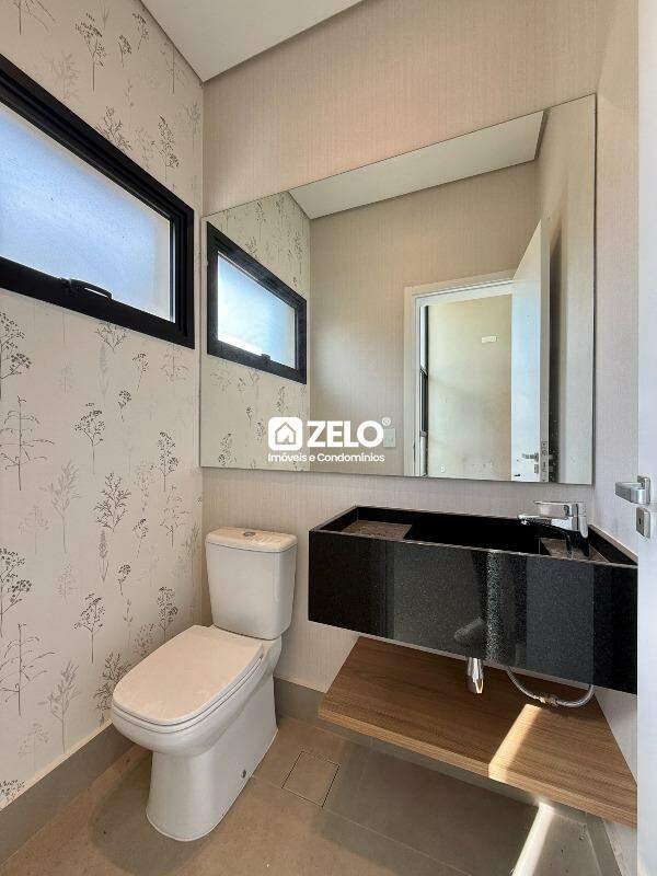 Casa em Condomínio em Swiss Park, Campinas - SP | Zelo Imóveis: 