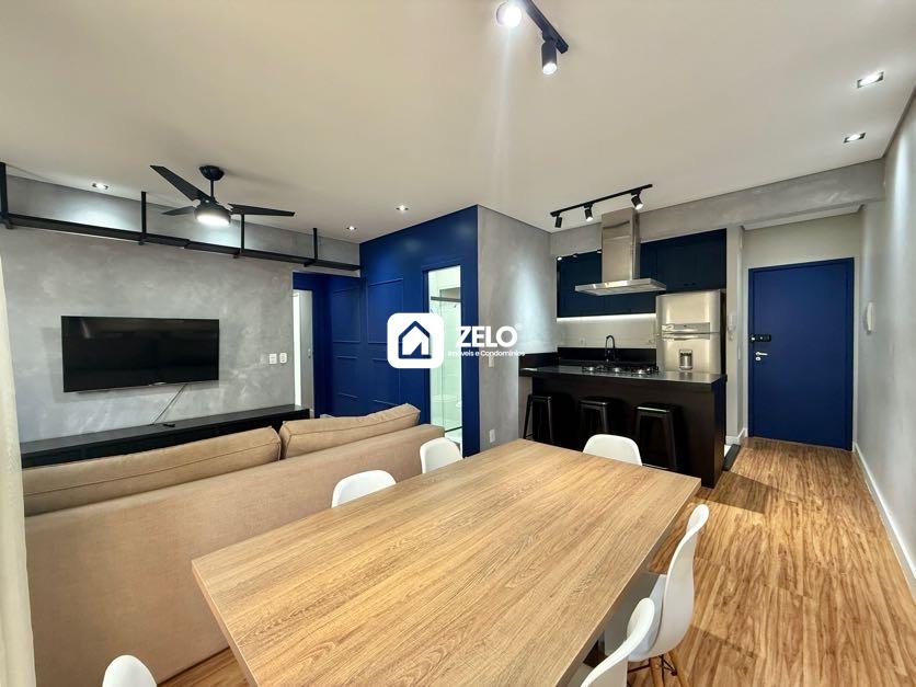 Apartamento em Loteamento Residencial Viva Vista, Sumaré - SP | Zelo Imóveis: 