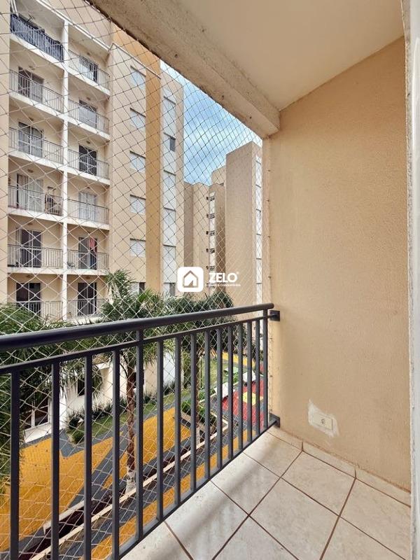 Apartamento em Loteamento Residencial Viva Vista, Sumaré - SP | Zelo Imóveis: 